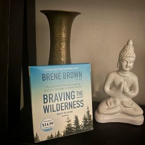 Braving the Wilderness Audio Book